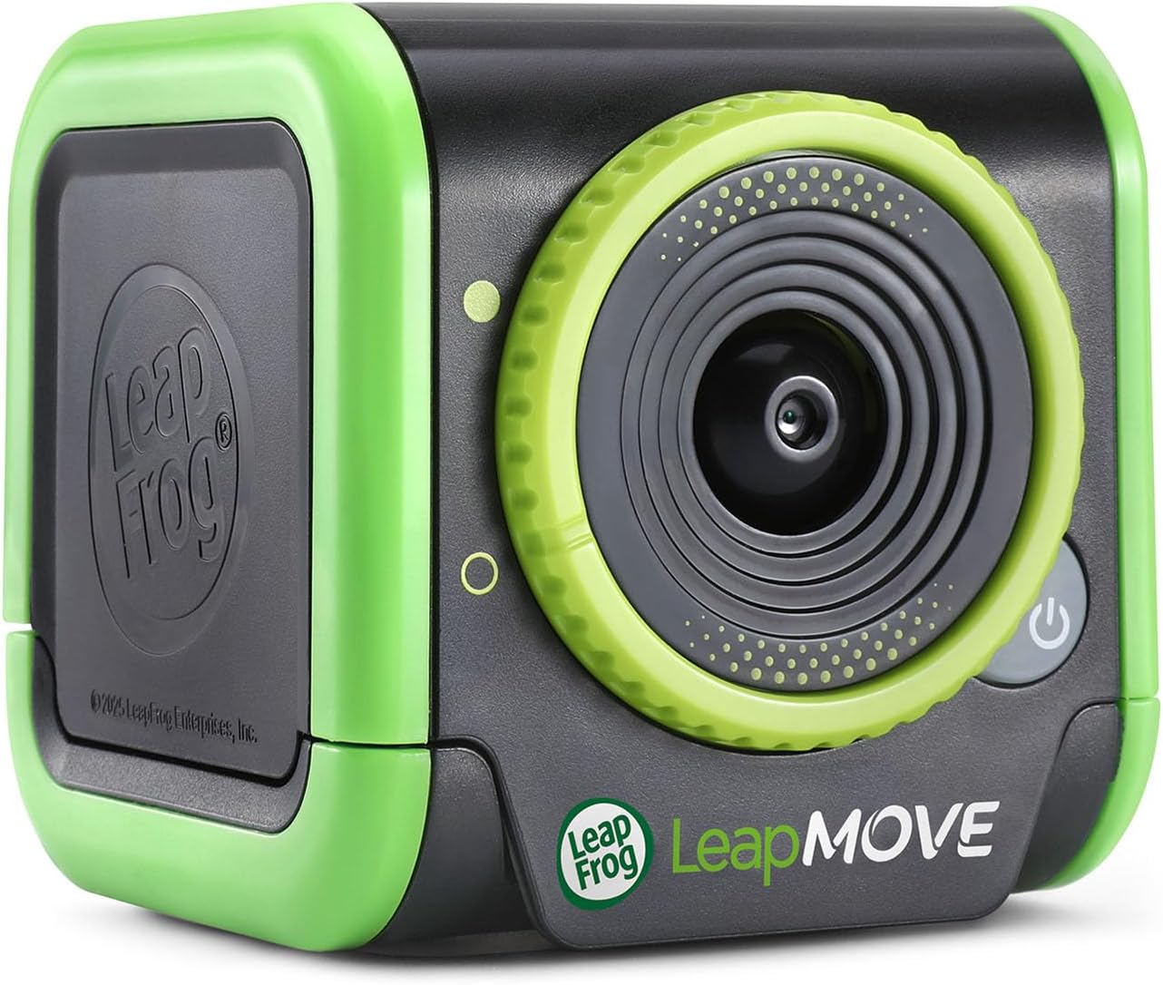 LeapFrog LeapMove Active Learning Video Game – Interactive Educational Motion Learning System for Kids
