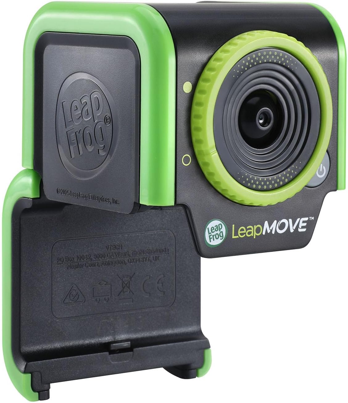 LeapFrog LeapMove Active Learning Video Game – Interactive Educational Motion Learning System for Kids