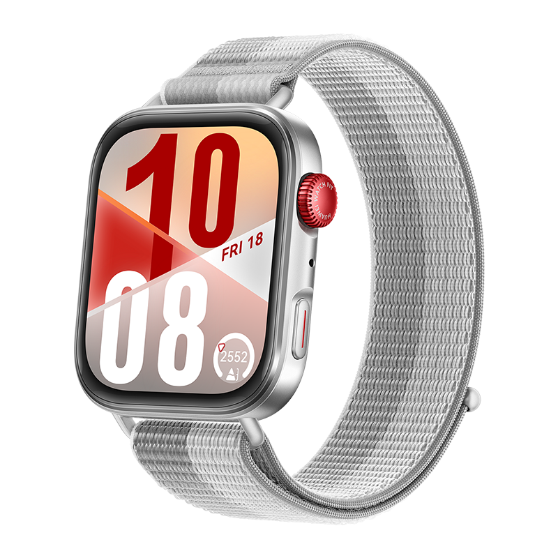 HUAWEI WATCH FIT 4WearablesStay active, connected, and stylish with the HUAWEI Watch Fit 4 – a feature-packed smartwatch that blends sleek design with powerful performance. Designed for daily wear and active lifestyles, the Watch Fit 4 boasts a stunning 1