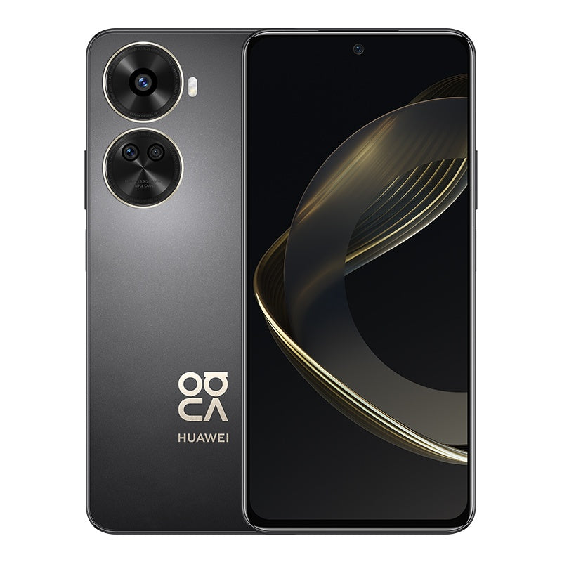 HUAWEI nova 12 SEMobiles108 MP Portrait Triple Camera⁠ 32 MP High-Res Front Camera⁠ 66 W HUAWEI SuperCharge Turbo 2.0⁠⁠3 What a Vivid ViewFeast your eyes on a 6.67-inch OLED HUAWEI FullView Display,⁠ with narrow bezels on three sides, and a mesmerising 91