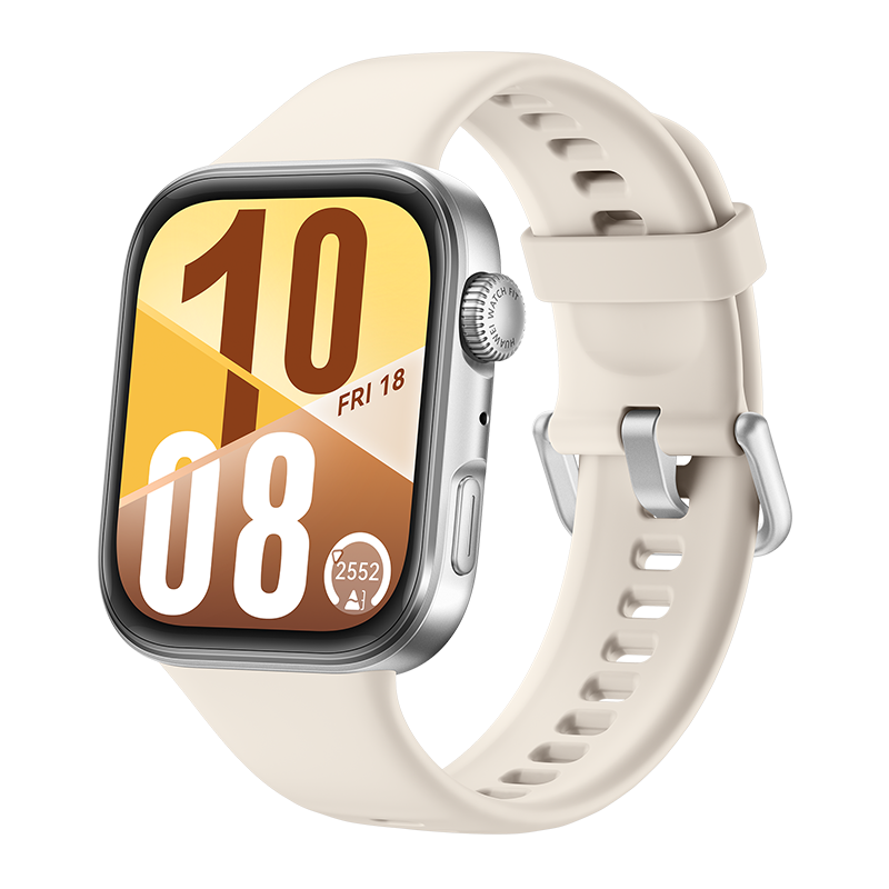 HUAWEI WATCH FIT 4WearablesStay active, connected, and stylish with the HUAWEI Watch Fit 4 – a feature-packed smartwatch that blends sleek design with powerful performance. Designed for daily wear and active lifestyles, the Watch Fit 4 boasts a stunning 1