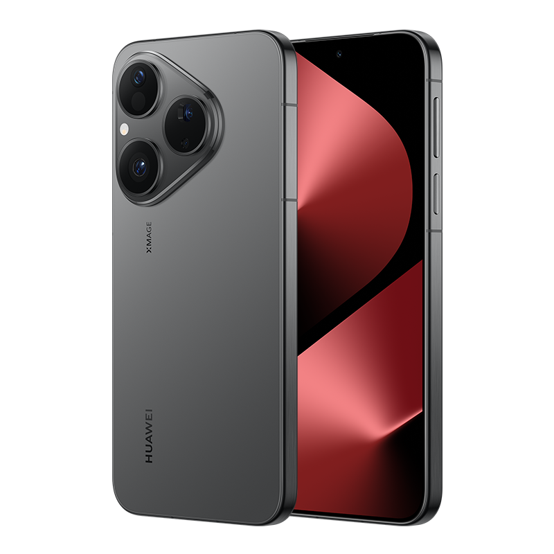 HUAWEI Pura 80 6.6-inch LTPO OLED smartphone - Frosted Black