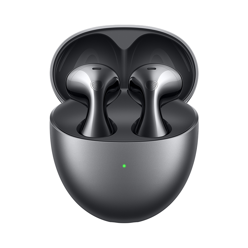 HUAWEI FreeBuds 6 open-fit true wireless earbuds - Black