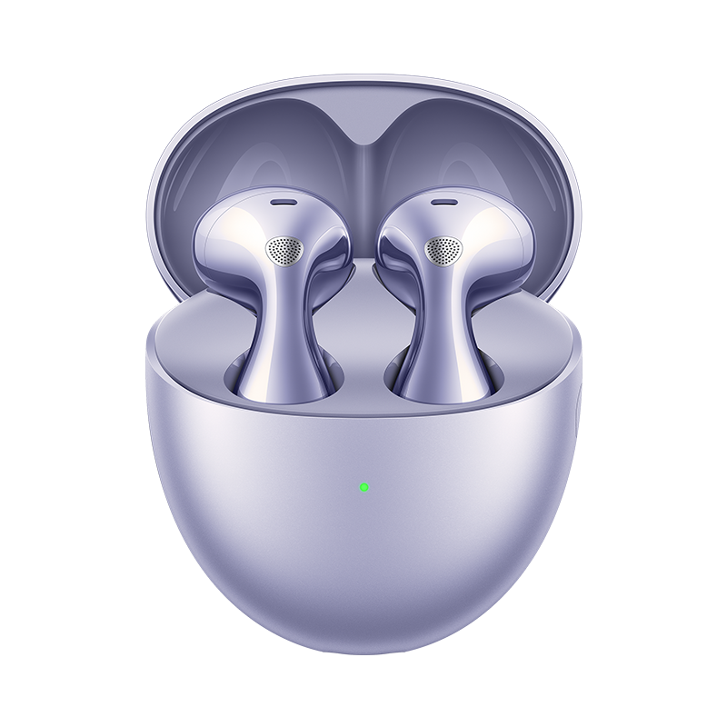 HUAWEI FreeBuds 6 open-fit true wireless earbuds - Purple