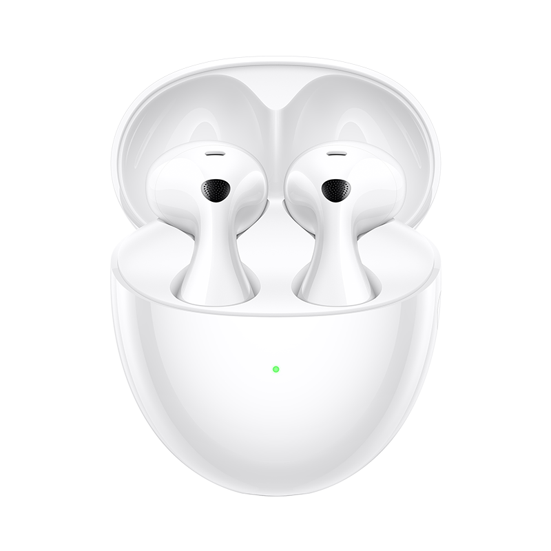 HUAWEI FreeBuds 6 open-fit true wireless earbuds - White
