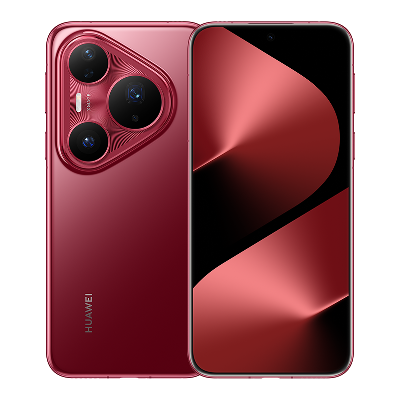 HUAWEI Pura 80 Pro 6.8-inch LTPO OLED - Glazed Red