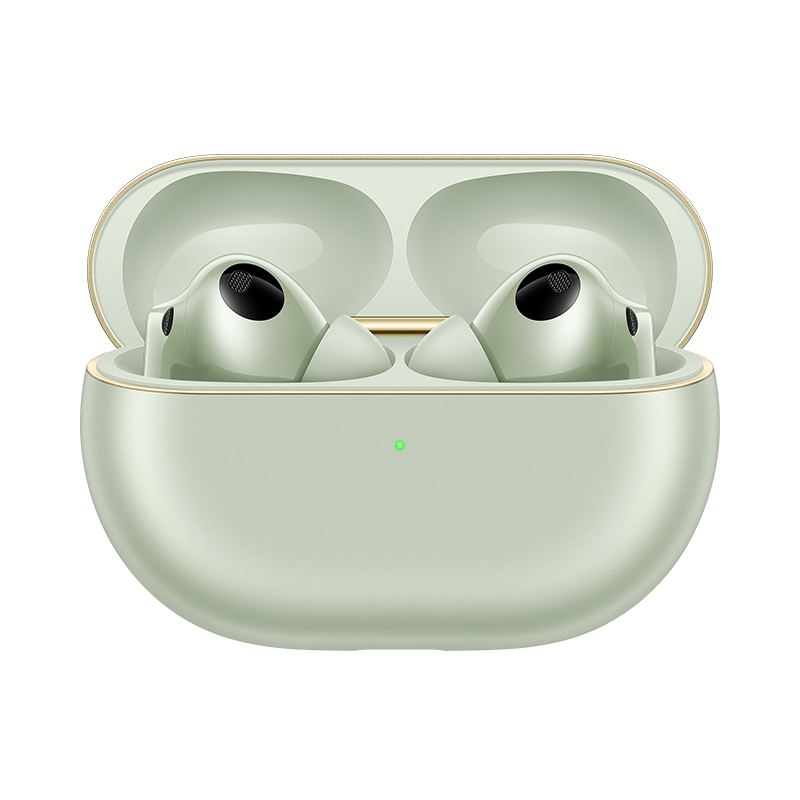 HUAWEI FreeBuds Pro 4 open charging case - green 