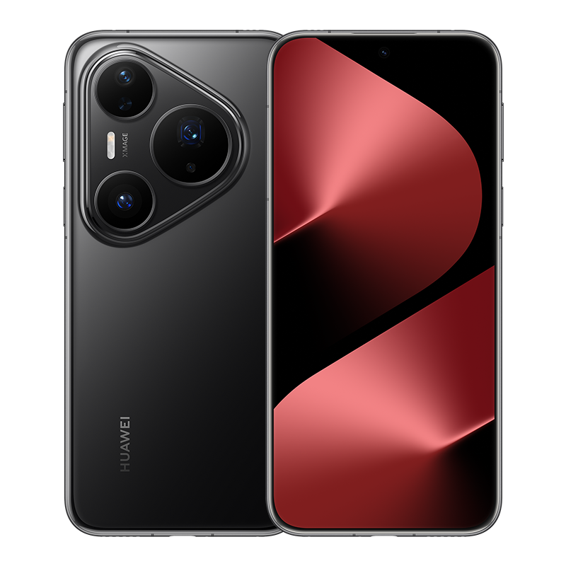 HUAWEI Pura 80 Pro 6.8-inch LTPO OLED - Glazed Black