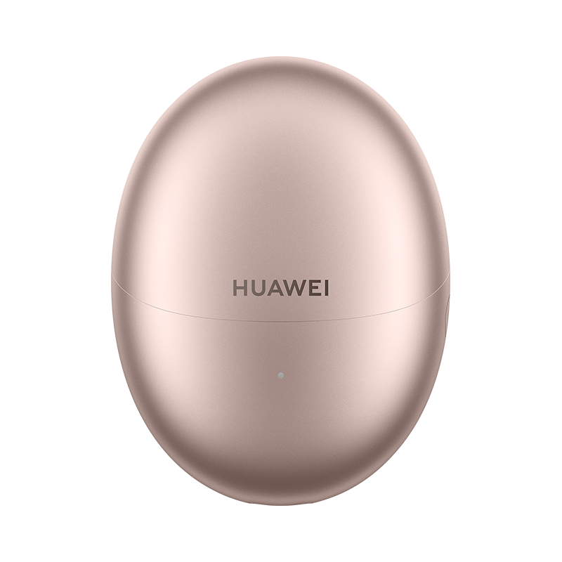 HUAWEI FreeBuds 6 charging case - rose gold