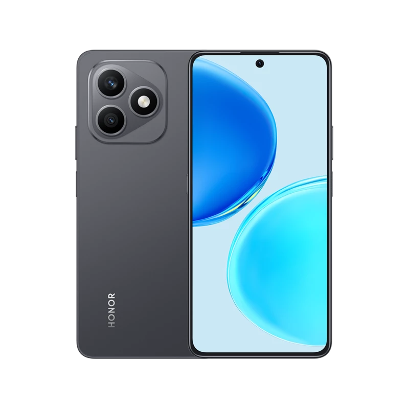 HONOR X8d 4G Smartphone – 108MP f/1.8 OIS + 5MP Ultrawide + 16MP Front, 6.77" AMOLED FHD+ 120Hz 3840Hz PWM, Snapdragon 6s 4G Gen 2, 7000mAh TÜV 52Hr Battery, 45W Fast Charge, 8GB+256GB, MicroSD, IP65, SGS Drop Certified, Instant AI Button