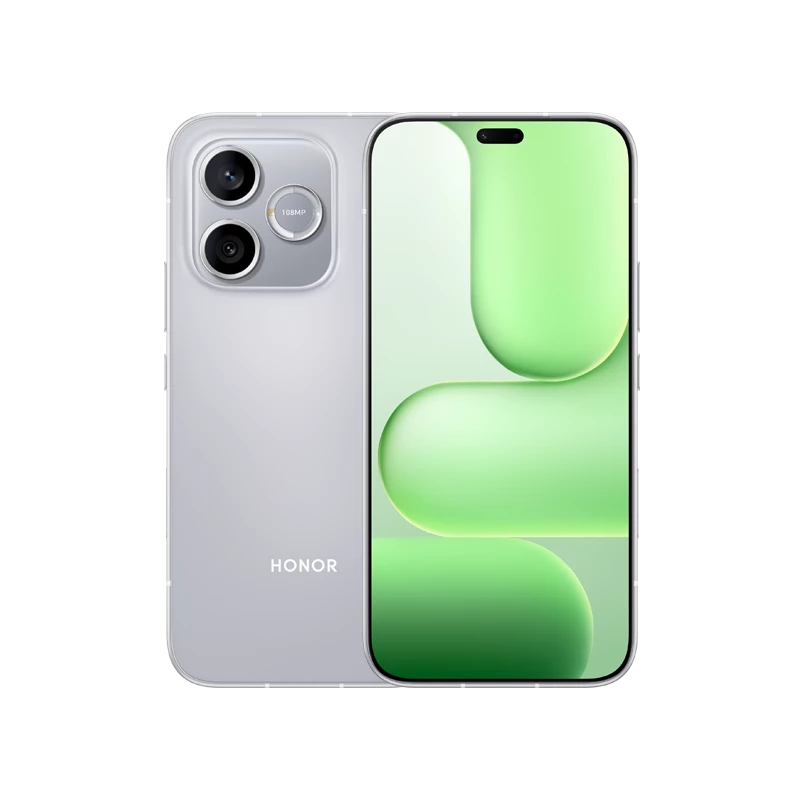 HONOR 600 Lite 5G – 108MP f/1.8 Main Camera, 6.6" AMOLED 6500 Nit 120Hz 434 PPI, Dimensity 7100 Elite 6nm, 6520mAh Battery, 45W Fast Charge, IP66, 8GB RAM + 256GB Storage, Android 16, MagicOS 10