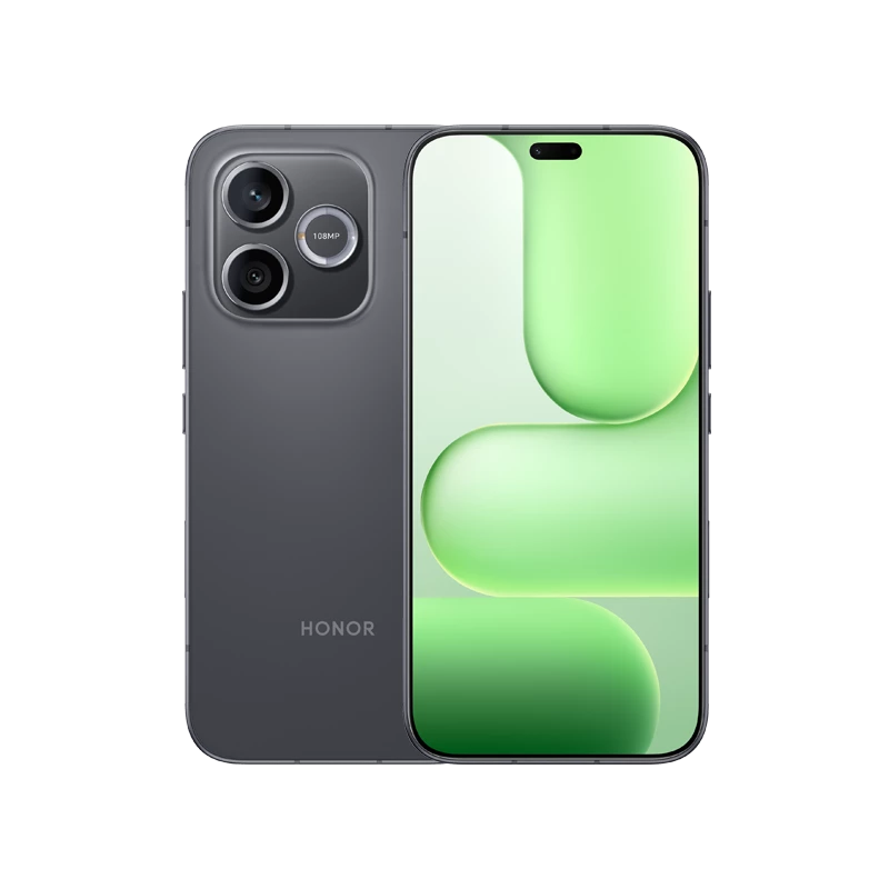 HONOR 600 Lite 5G – 108MP f/1.8 Main Camera, 6.6" AMOLED 6500 Nit 120Hz 434 PPI, Dimensity 7100 Elite 6nm, 6520mAh Battery, 45W Fast Charge, IP66, 8GB RAM + 256GB Storage, Android 16, MagicOS 10