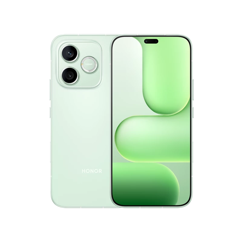HONOR 600 Lite 5G – 108MP f/1.8 Main Camera, 6.6" AMOLED 6500 Nit 120Hz 434 PPI, Dimensity 7100 Elite 6nm, 6520mAh Battery, 45W Fast Charge, IP66, 8GB RAM + 256GB Storage, Android 16, MagicOS 10
