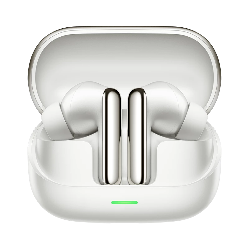 HONOR Earbuds 4 Wireless Earbuds – 50dB Hybrid ANC, Dual Drivers, 46-Hour Battery