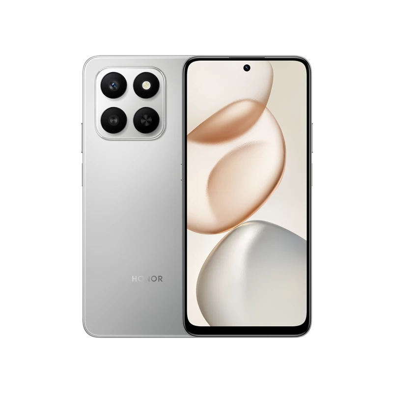 HONOR X7d 5G – 108MP, 6500mAh, 6.77" 120Hz, Snapdragon 6s Gen 3, 8GB+256GB, IP65 | Middle East