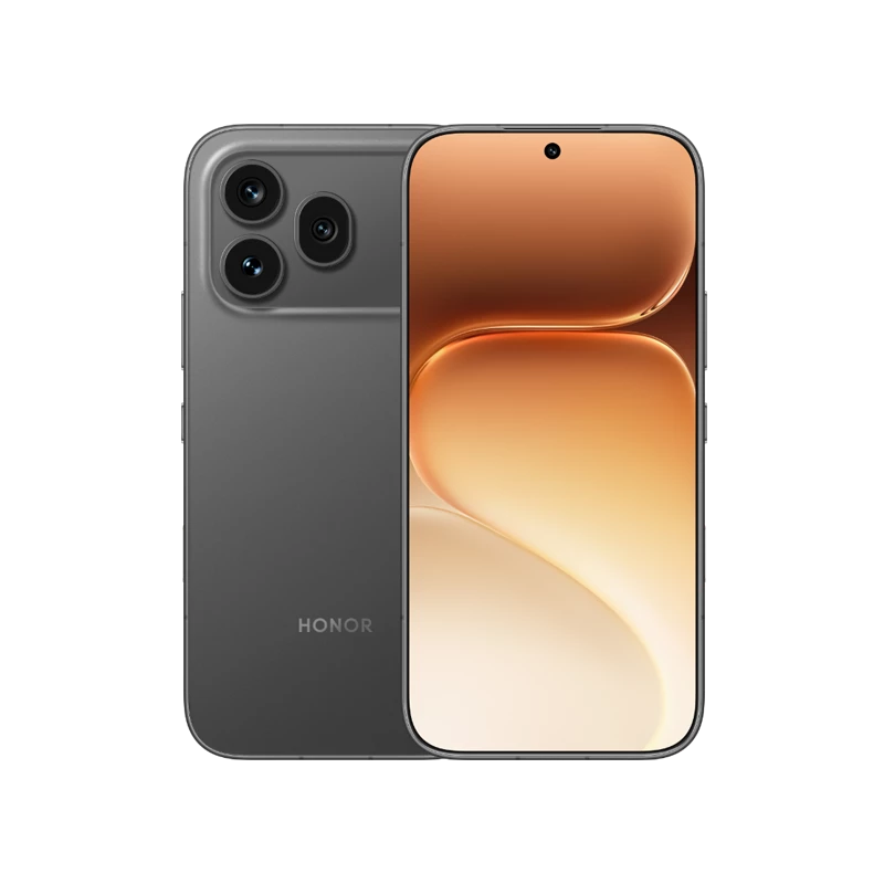 HONOR 600 Pro 5G – 200MP f/1.9 OIS Triple Camera, 50MP 3.5× Periscope Telephoto, 6.57" AMOLED 8000 Nit 120Hz, Snapdragon 8 Elite 3nm, 7000mAh Battery, 66W Fast Charge, IP68+IP69+IP69K, MagicOS 10, Android 16