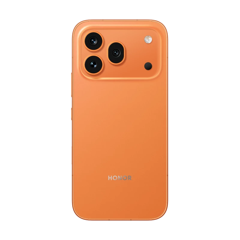 HONOR 600 Pro 5G – 200MP f/1.9 OIS Triple Camera, 50MP 3.5× Periscope Telephoto, 6.57" AMOLED 8000 Nit 120Hz, Snapdragon 8 Elite 3nm, 7000mAh Battery, 66W Fast Charge, IP68+IP69+IP69K, MagicOS 10, Android 16