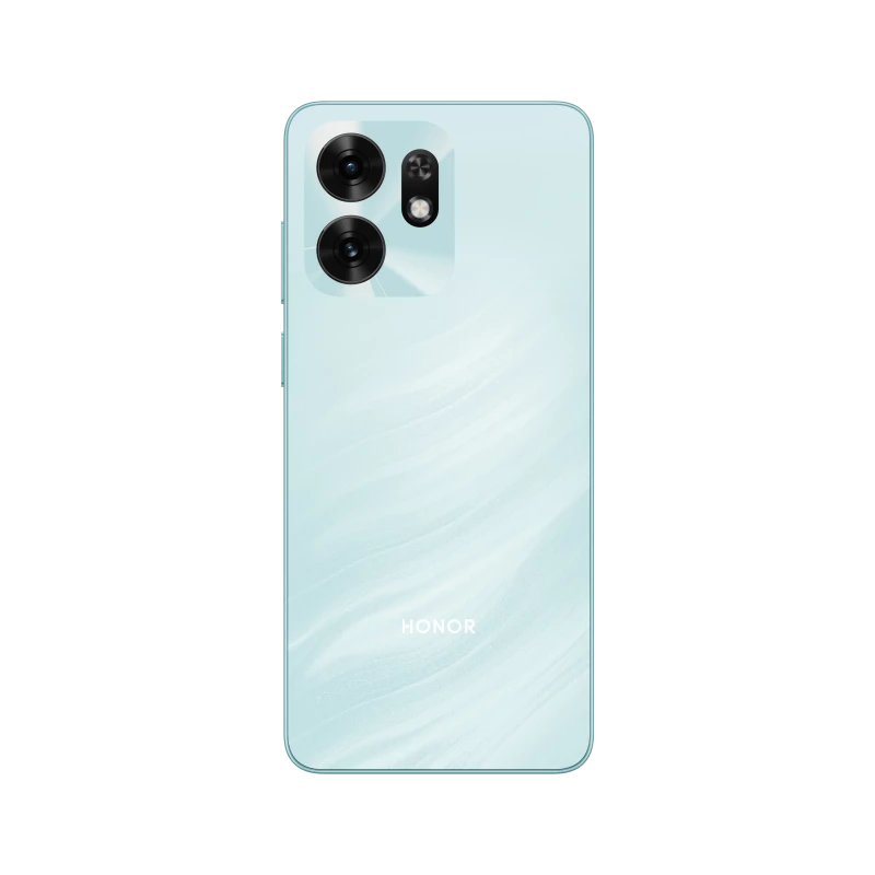 HONOR X6d 5G Smartphone – 50MP f/1.8 Camera, 6.75" TFT LCD 90Hz, MediaTek Dimensity 6300 6nm, 5260mAh Battery, 4GB+4GB RAM Turbo, 256GB Storage, MicroSD, Dual SIM, NFC, Android 16, MagicOS 10 – UAE Type Approved