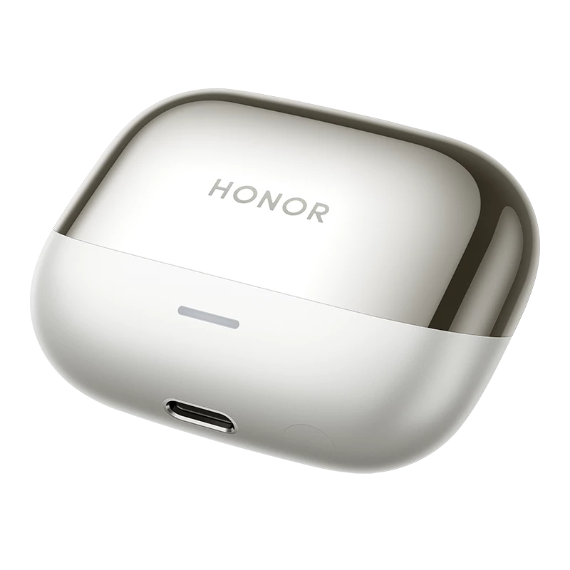 HONOR Earbuds 4 Wireless Earbuds – 50dB Hybrid ANC, Dual Drivers, 46-Hour Battery
