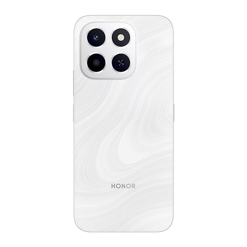 HONOR X6c Smartphone – 50MP, 5200mAh, 35W, 6.61" 120Hz, 6GB+128GB, IP64, Middle East Version