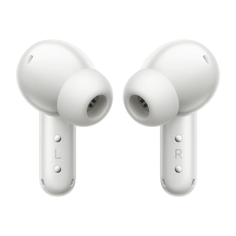 HONOR Earbuds 4 Wireless Earbuds – 50dB Hybrid ANC, Dual Drivers, 46-Hour Battery