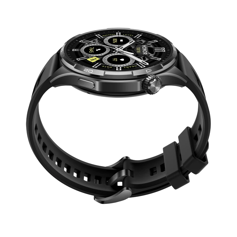 HONOR Watch 6 Standard BT 32MB+4GB Shadow Black