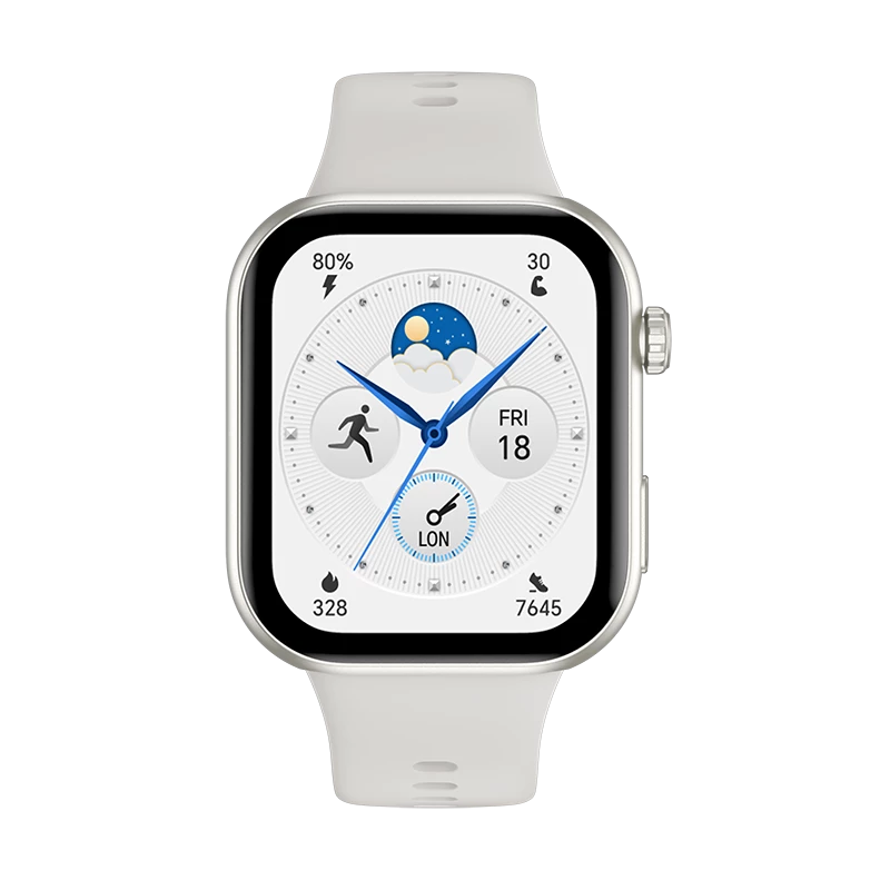HONOR CHOICE INFOWEAR Watch 2i fitness tracking - White