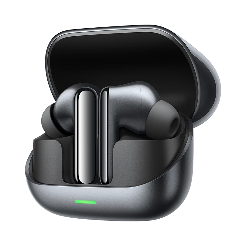 HONOR Earbuds 4 Wireless Earbuds – 50dB Hybrid ANC, Dual Drivers, 46-Hour Battery