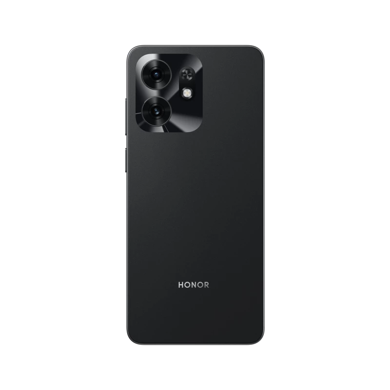 HONOR X6d 5G Smartphone – 50MP f/1.8 Camera, 6.75" TFT LCD 90Hz, MediaTek Dimensity 6300 6nm, 5260mAh Battery, 4GB+4GB RAM Turbo, 256GB Storage, MicroSD, Dual SIM, NFC, Android 16, MagicOS 10 – UAE Type Approved