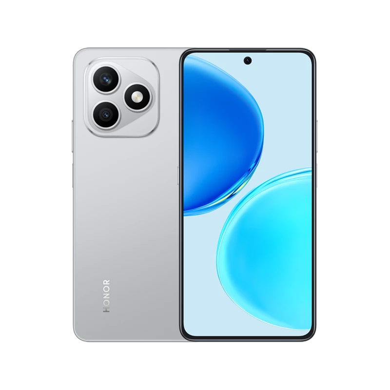 HONOR X8d 4G Smartphone – 108MP f/1.8 OIS + 5MP Ultrawide + 16MP Front, 6.77" AMOLED FHD+ 120Hz 3840Hz PWM, Snapdragon 6s 4G Gen 2, 7000mAh TÜV 52Hr Battery, 45W Fast Charge, 8GB+256GB, MicroSD, IP65, SGS Drop Certified, Instant AI Button