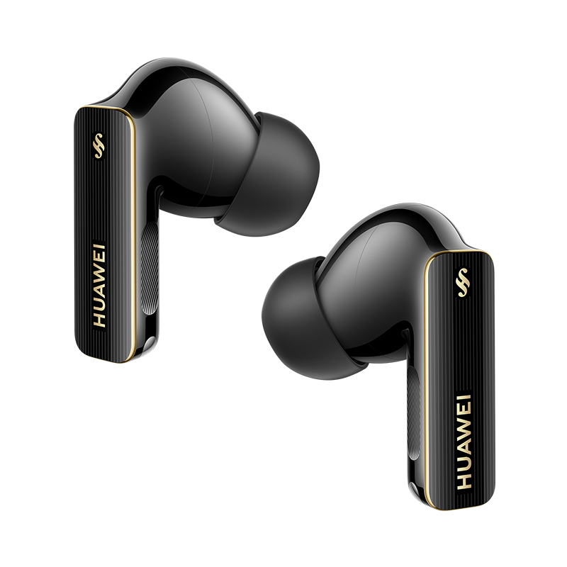 HUAWEI FreeBuds Pro 4 dual-device Bluetooth 5.2 pairing - black