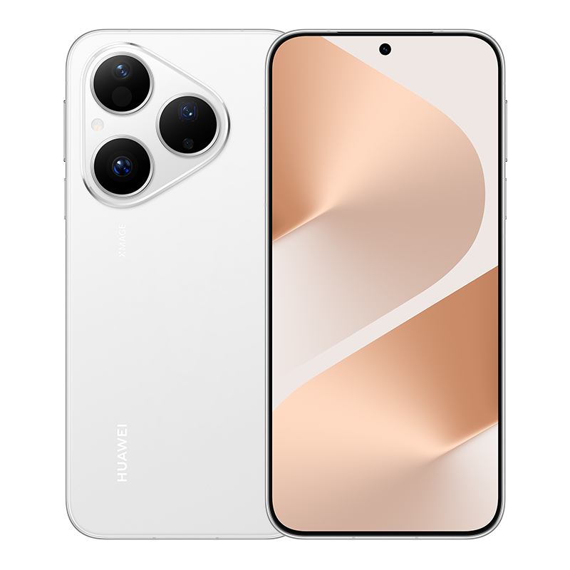 HUAWEI Pura 80 - Frosted White