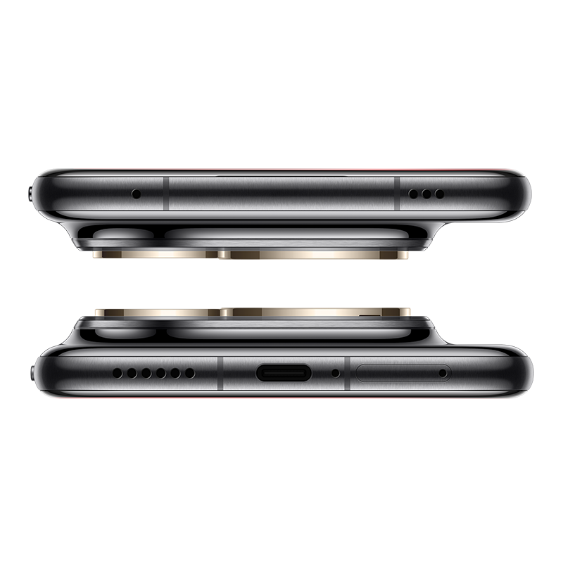 HUAWEI Pura 80 Ultra 100 W wired and 80 W wireless SuperCharge charging - Black