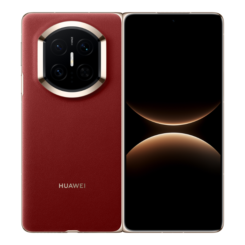HUAWEI Mate X7 Nebula Red rear camera module