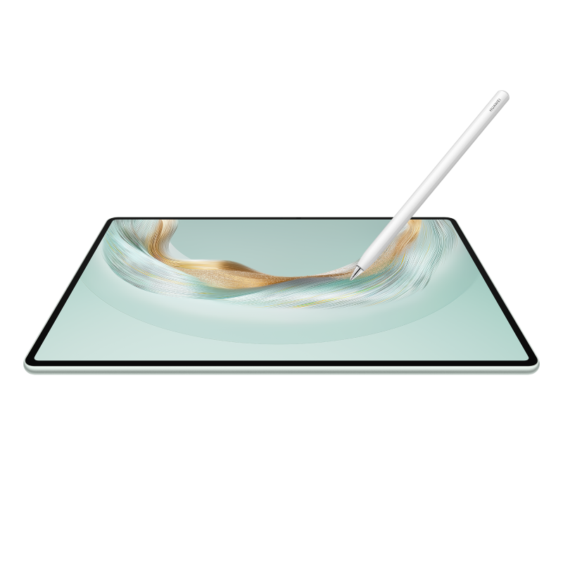 HUAWEI MatePad Pro 12.2-inch with M-Pencil stylus sketching
