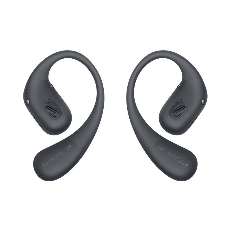 HUAWEI FreeArc Open-Ear Headphones – BlackHeadphonesEnjoy superior comfort and spatial awareness with the HUAWEI FreeArc Open-Ear Headphones, designed for active users who need clear sound without blocking their environment. Featuring a secure C-bridge st
