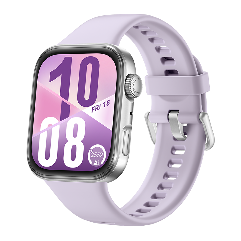 HUAWEI WATCH FIT 4WearablesStay active, connected, and stylish with the HUAWEI Watch Fit 4 – a feature-packed smartwatch that blends sleek design with powerful performance. Designed for daily wear and active lifestyles, the Watch Fit 4 boasts a stunning 1