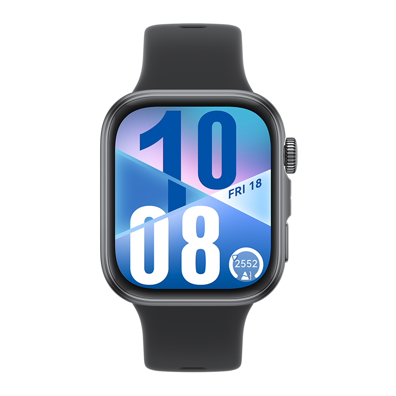 HUAWEI WATCH FIT 4WearablesStay active, connected, and stylish with the HUAWEI Watch Fit 4 – a feature-packed smartwatch that blends sleek design with powerful performance. Designed for daily wear and active lifestyles, the Watch Fit 4 boasts a stunning 1