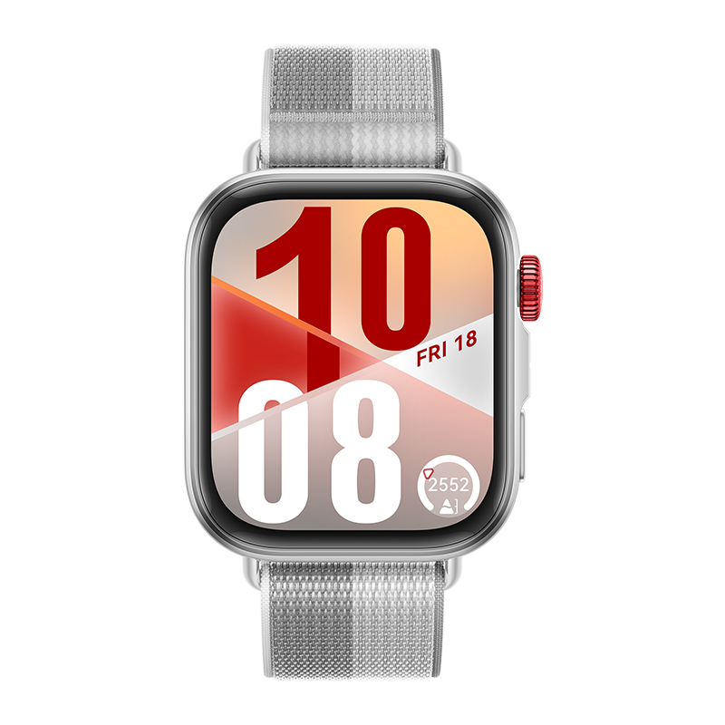 HUAWEI WATCH FIT 4WearablesStay active, connected, and stylish with the HUAWEI Watch Fit 4 – a feature-packed smartwatch that blends sleek design with powerful performance. Designed for daily wear and active lifestyles, the Watch Fit 4 boasts a stunning 1