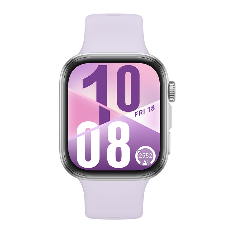 HUAWEI WATCH FIT 4WearablesStay active, connected, and stylish with the HUAWEI Watch Fit 4 – a feature-packed smartwatch that blends sleek design with powerful performance. Designed for daily wear and active lifestyles, the Watch Fit 4 boasts a stunning 1