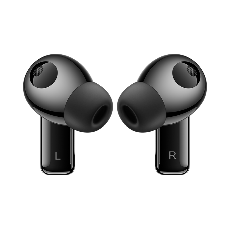 HUAWEI FreeBuds Pro 4 earbud 11 mm dynamic driver macro - black