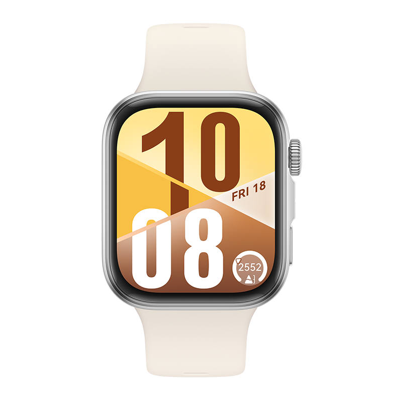 HUAWEI WATCH FIT 4WearablesStay active, connected, and stylish with the HUAWEI Watch Fit 4 – a feature-packed smartwatch that blends sleek design with powerful performance. Designed for daily wear and active lifestyles, the Watch Fit 4 boasts a stunning 1