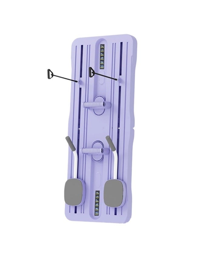 ShebSheb Pilates Reformer equipment for core and strength training