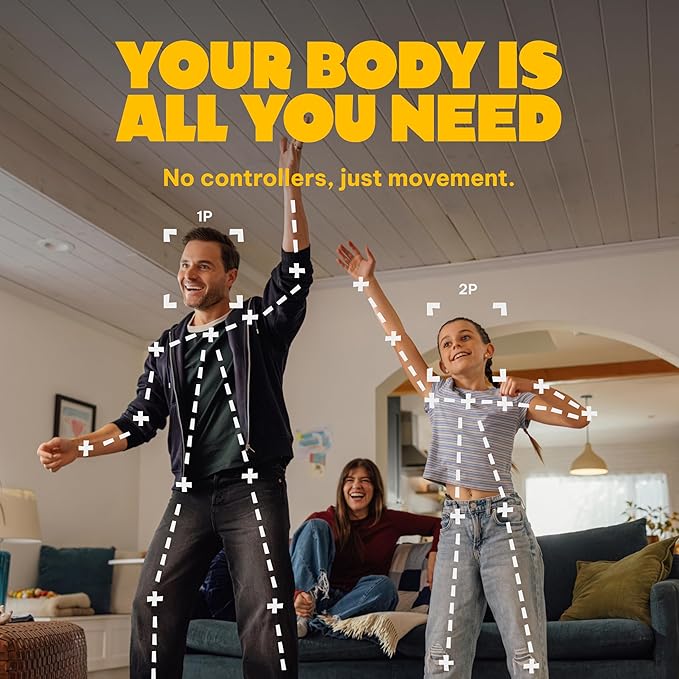 Nex Playground kids and family active gaming