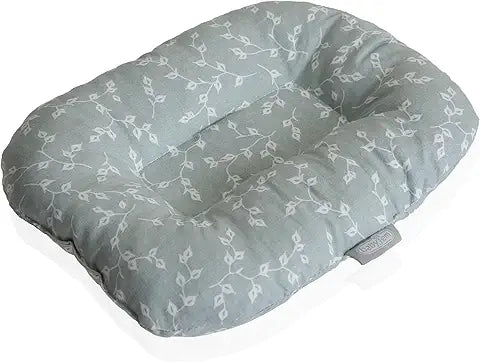 BABYJEM BREASTFEEDING PILLOW MINT FLOWER