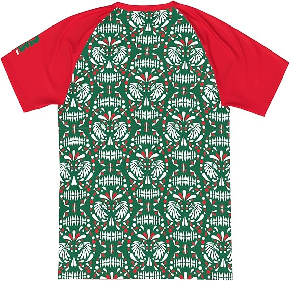 Outerstuff Kids' Sublimated Soccer Jersey – Official FIFA World Cup 2026, Unisex