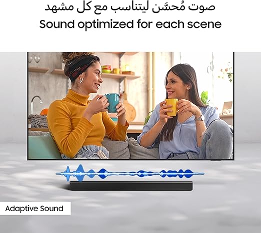 Premium Samsung home theater soundbar 