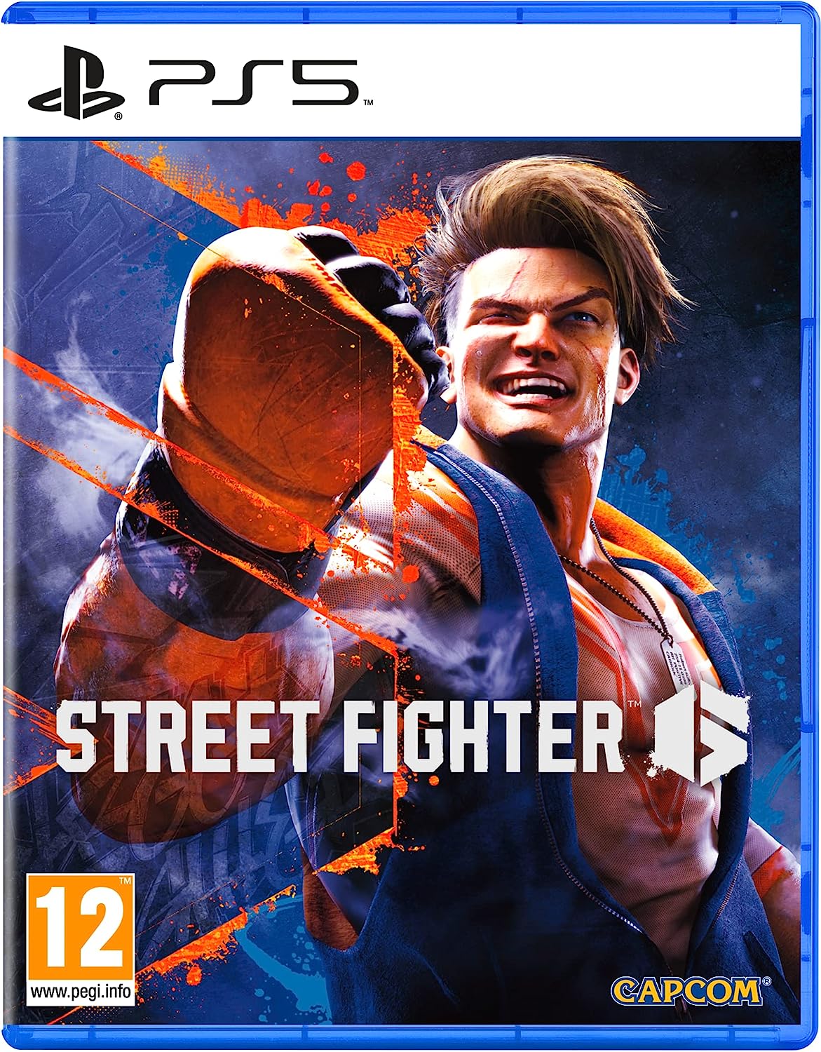 Street Fighter 6 Standard Edition - PS5Video GamesHit the streets with new ways to play and fight in the next evolution of Capcom's legendary fighting series.Dominate the Fighting GroundStreet Fighter 6 offers a highly evolved combat system with three con