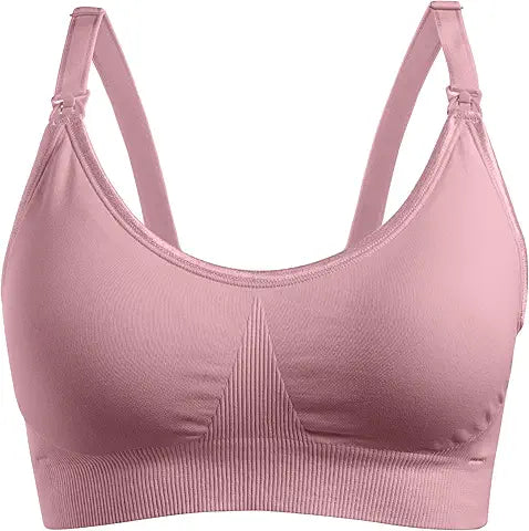 Okus - Original Full Cup  Maternity and Nursing Bra Purple XL