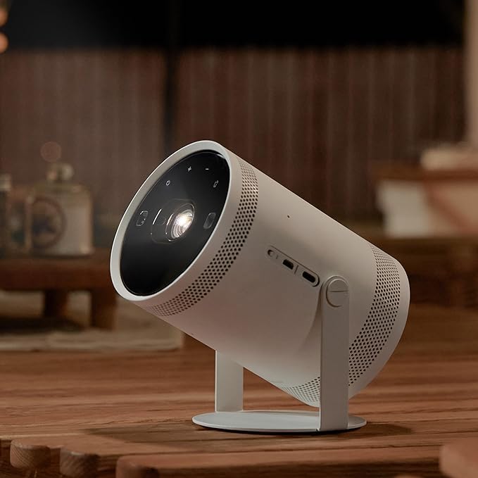 Samsung SP-LFF3CLAXXZN projector 30 to 100 inch projection UAE